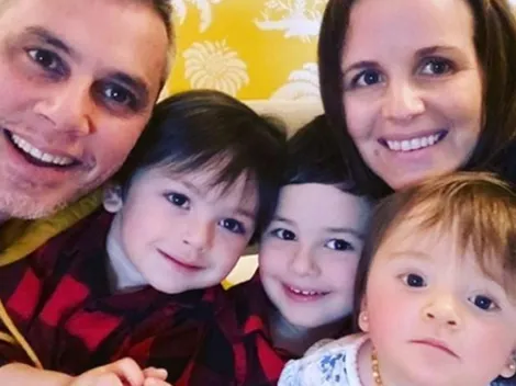 José Miguel Viñuela en la polémica por enviar a su hijo a clases