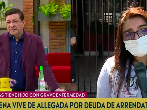 JC Rodríguez llora por caso que le recuerda a su fallecido hijo