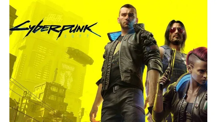 Cyberpunk 2077 retrasado para diciembre