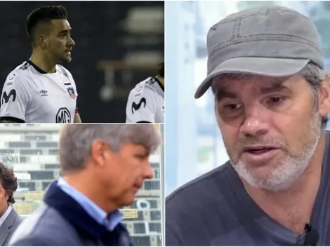 "¿Quieren mandar a Colo Colo a la B definitivamente y adrede ?"