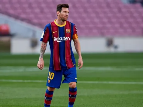 Messi, sin presidente y a dos meses de ser libre para negociar