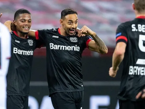 Bayer Leverkusen visita al Slavia Praga por la Europa League