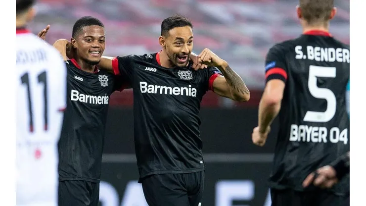 Bayer Leverkusen va en busca del liderato exclusivo del grupo C en la Europa League.