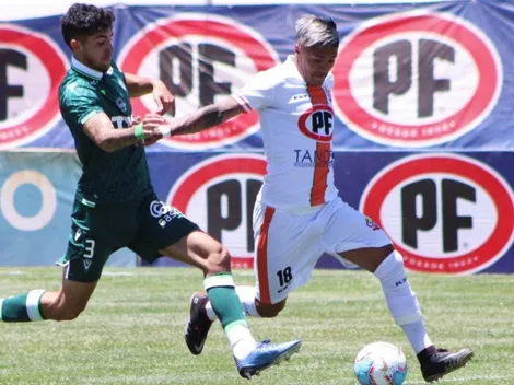 Cobresal derrota a Wanderers y sube en la tabla