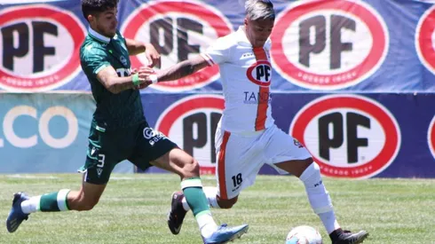 Cobresal derrota a Wanderers y sube en la tabla