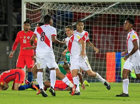 Chemo del Solar: "Perú no se irá de Chile sin sumar"