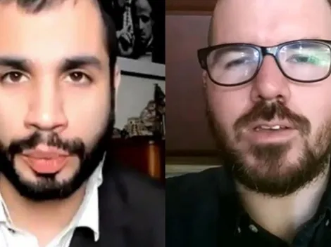 Garín versus Jackson en Twitter por polémica en juego Among Us