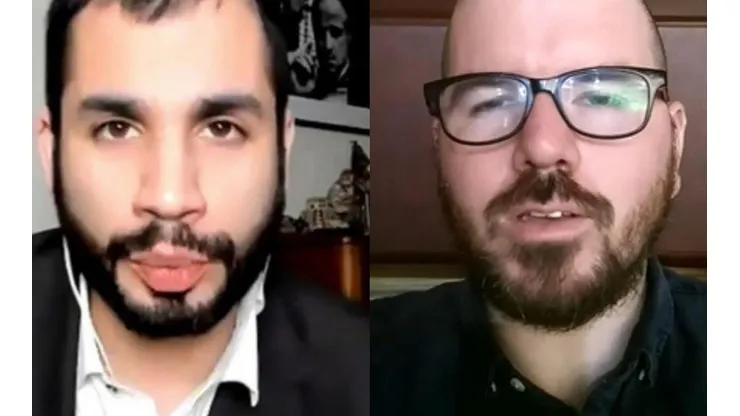 Fotos: @giorgiojackson y @renatogarindiputado
