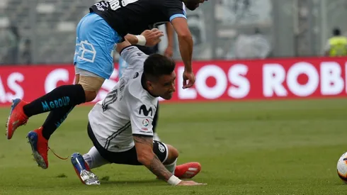 Matías Zaldivia no volverá a jugar hasta el próximo año, aunque su situación es crítica en Colo Colo