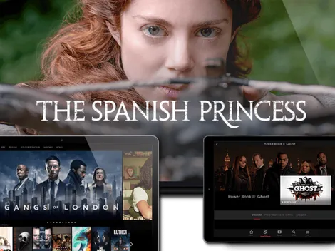 Starzplay: Conoce el nuevo servicio de streaming que debuta en Chile