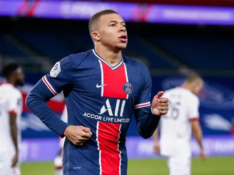 "Mbappé debe estar atento a los defensas que pueden masacrarle la rodilla"