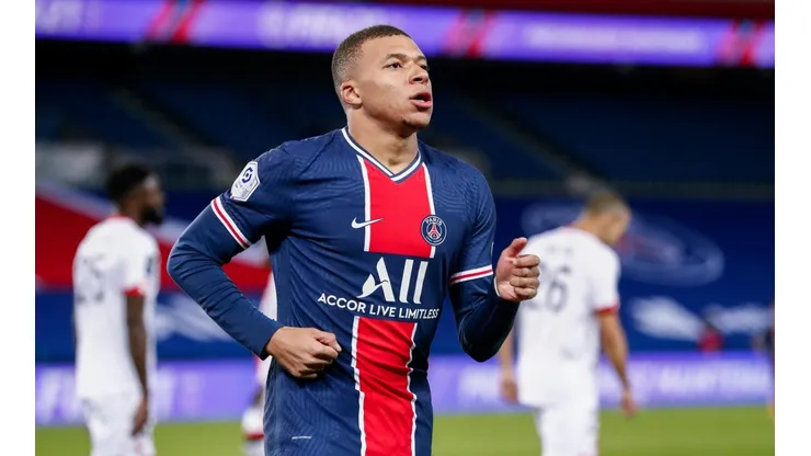 Maradona aconseja a Mbappé