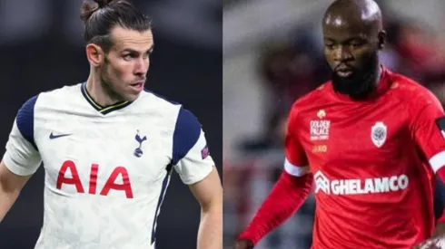 Tottenham y Antwerp son lideres del grupo J de la Europa League.