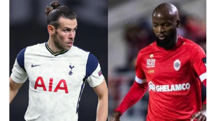 Tottenham y Antwerp son lideres del grupo J de la Europa League.
