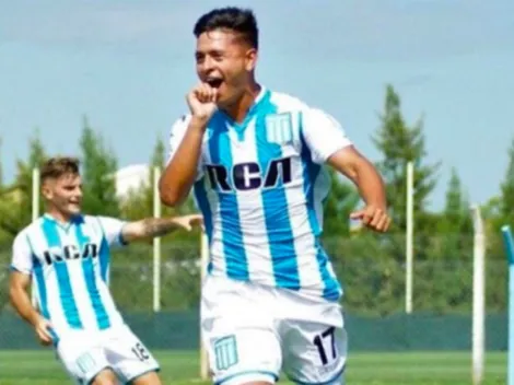 Joya de Racing llega a reforzar a la U de Conce