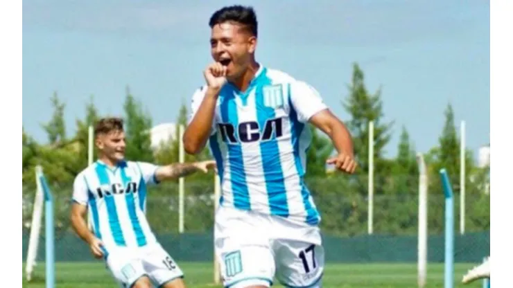 Gonzalo Córdoba llega al fútbol chileno para jugar por la U de Conce