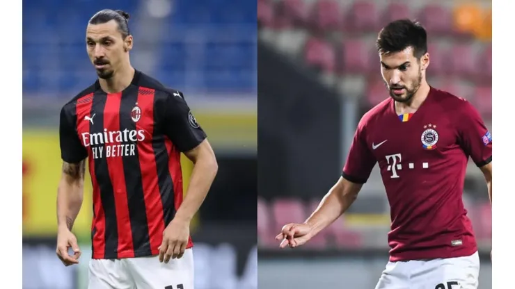 AC Milan recibe al Sparta Praga por la segunda jornada de la Europa League