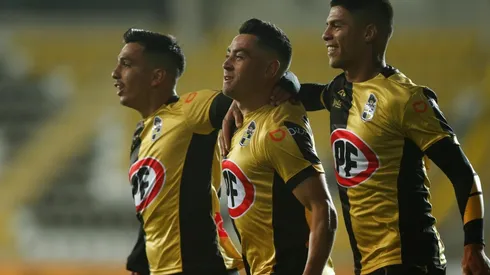 Coquimbo Unido se impuso con autoridad a Estudiantes de Mérida y da un gran paso en la Sudamericana.