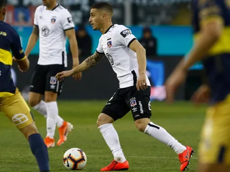 Vuelve Carmona y sale Morales: los citados de Colo Colo