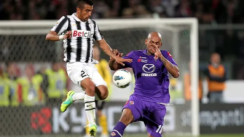 Arturo Vidal jugó cuatro temporadas en la Juventus y dio el salto al primer mundo futbolístico