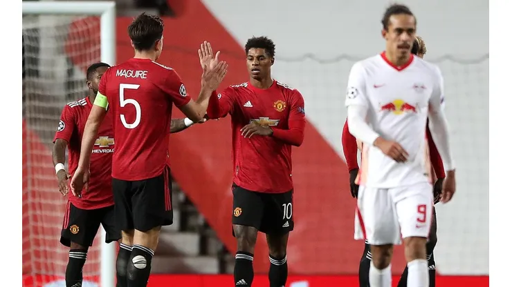 Los Reds se mantienen invictos en el certamen europeo.