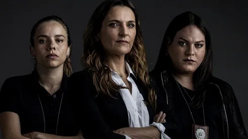 Antonia Zegers, María Gracia Omegna y Daniela Vega protagonizan "La Jauría", que ahora emitirá TVN.