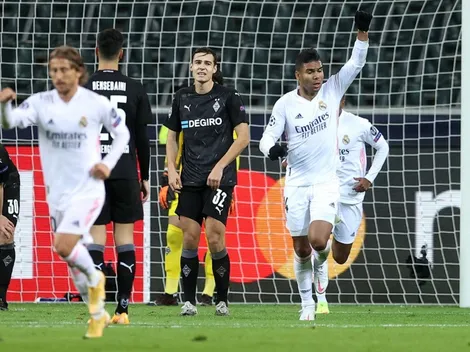 Real Madrid rescata un agónico empate en Alemania