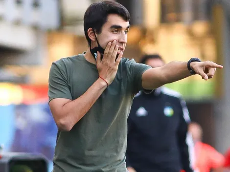 La autocrítica del DT tras triunfo de Audax: “Ganamos por insistir”