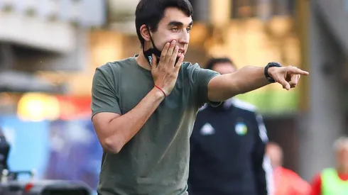 El técnico dijo que analizarán si dosifican jugadores para el Campeonato Nacional.