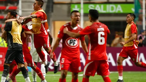 Unión La Calera dejó afuera a Fluminense en la primera fase de la Copa Sudamericana. Ahora, deberá recibir a Deportes Tolima en la segunda ronda.