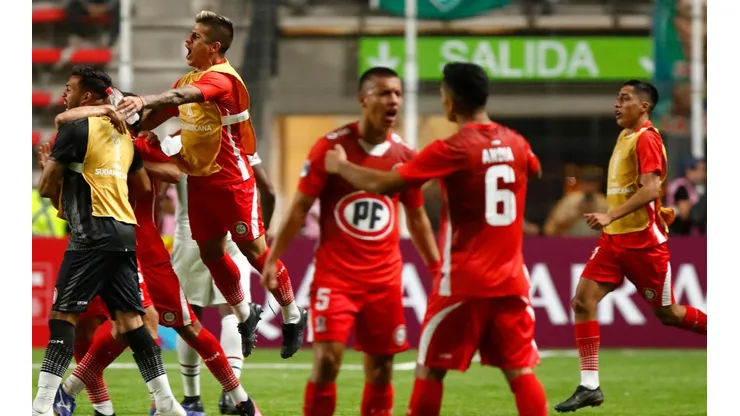 Unión La Calera dejó afuera a Fluminense en la primera fase de la Copa Sudamericana. Ahora, deberá recibir a Deportes Tolima en la segunda ronda.