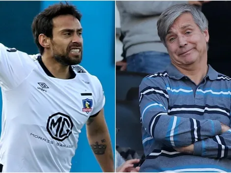 Jorge Valdivia en llamas por Zaldivia y masacra a Harold