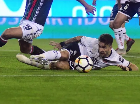 "Si no resuelve ya el tema de Matías Zaldivia, Colo Colo desciende"