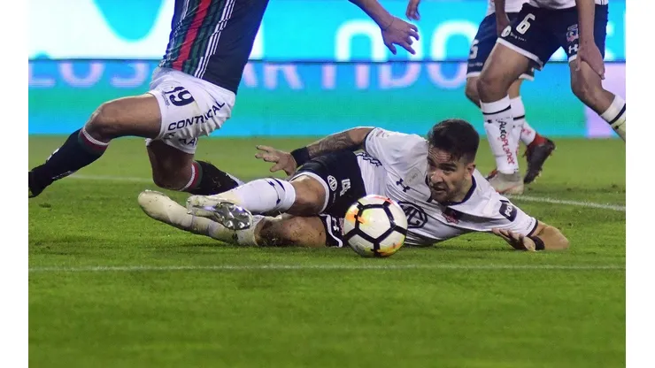 Matías Zaldivia podrá volver a las canchas el próximo año, después de una rotura del tendón de Aquiles