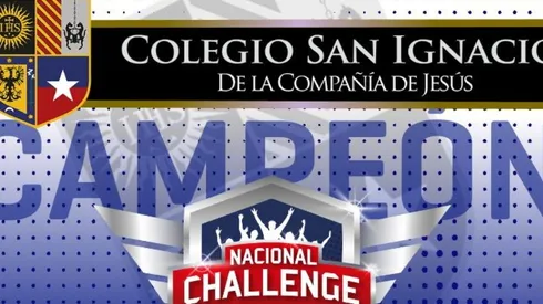 San Ignacio de Concepción se proclamó campeón del Deportivo Escolar Challenge Nacional, al derrotar a Instituto Nacional.