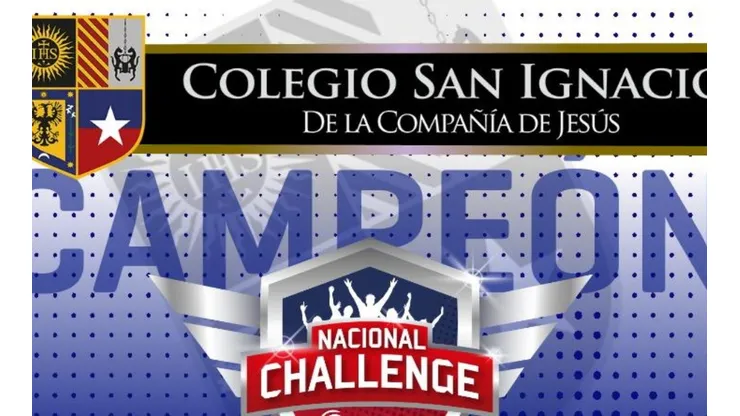 San Ignacio de Concepción se proclamó campeón del Deportivo Escolar Challenge Nacional, al derrotar a Instituto Nacional.