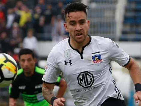 Zaldivia denuncia que Colo Colo no pagará su tratamiento