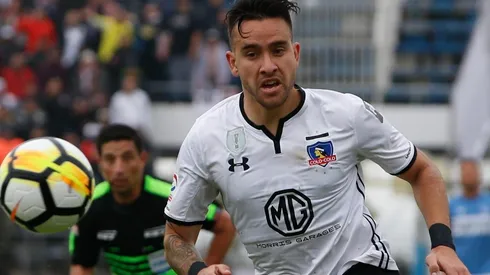 Matías Zaldivia está lesionado y acusa, a través de su representante, que Colo Colo no se hará cargo de su tratamiento.
