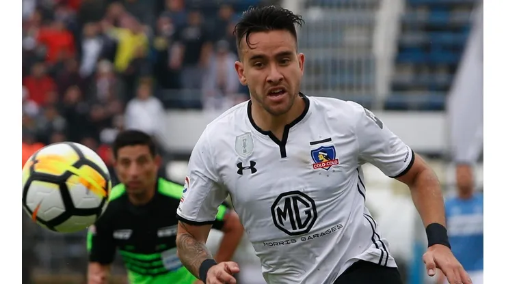 Matías Zaldivia está lesionado y acusa, a través de su representante, que Colo Colo no se hará cargo de su tratamiento.