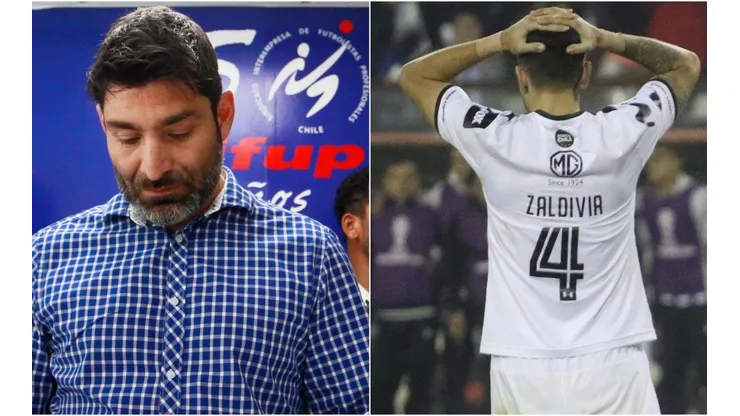 Según Blanco y Negro, por la denuncia del Sifup a la Dirección del Trabajo en su momento por el caso de Iván Morales, ahora deben proceder igual con Matías Zaldivia.