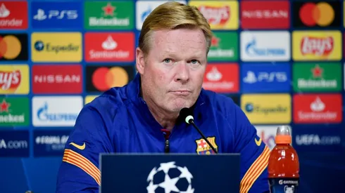 Koeman quiere enfrentar a CR7