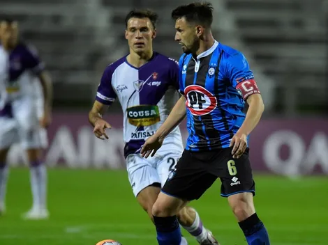 Huachipato pierde ante Fénix y se complica en la Sudamericana
