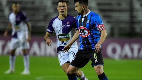 Huachipato perdió ante Fénix por la Copa Sudamericana.
