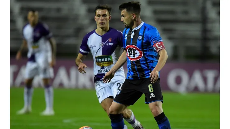 Huachipato perdió ante Fénix por la Copa Sudamericana.