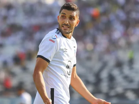 Blandi se desgarra y se pierde los próximos dos partidos