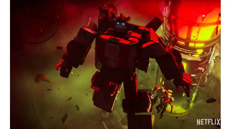 "Transformers: War for Cybertron - Earthrise" tendrá a los Autobots enfrentados a un nuevo e inesperado peligro.