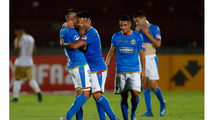 Audax Italiano clasificó a la segunda fase de la Copa Sudamericana al vencer a Cusco FC. Ahora, enfrenta a Bolívar.
