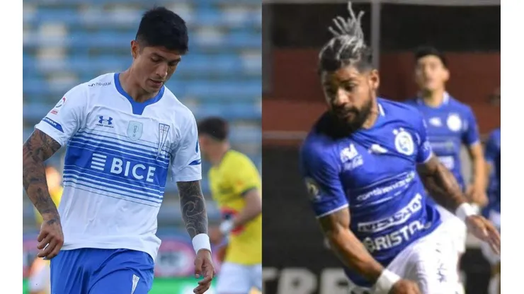 Universidad Católica visita al Sol de América por Copa Sudamericana