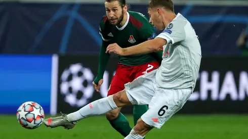 El campeón alemán sigue sumando victorias.