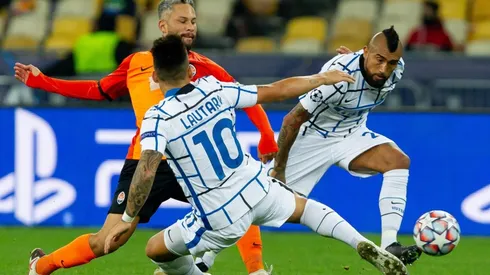 El King fue titular y jugó 79' minutos